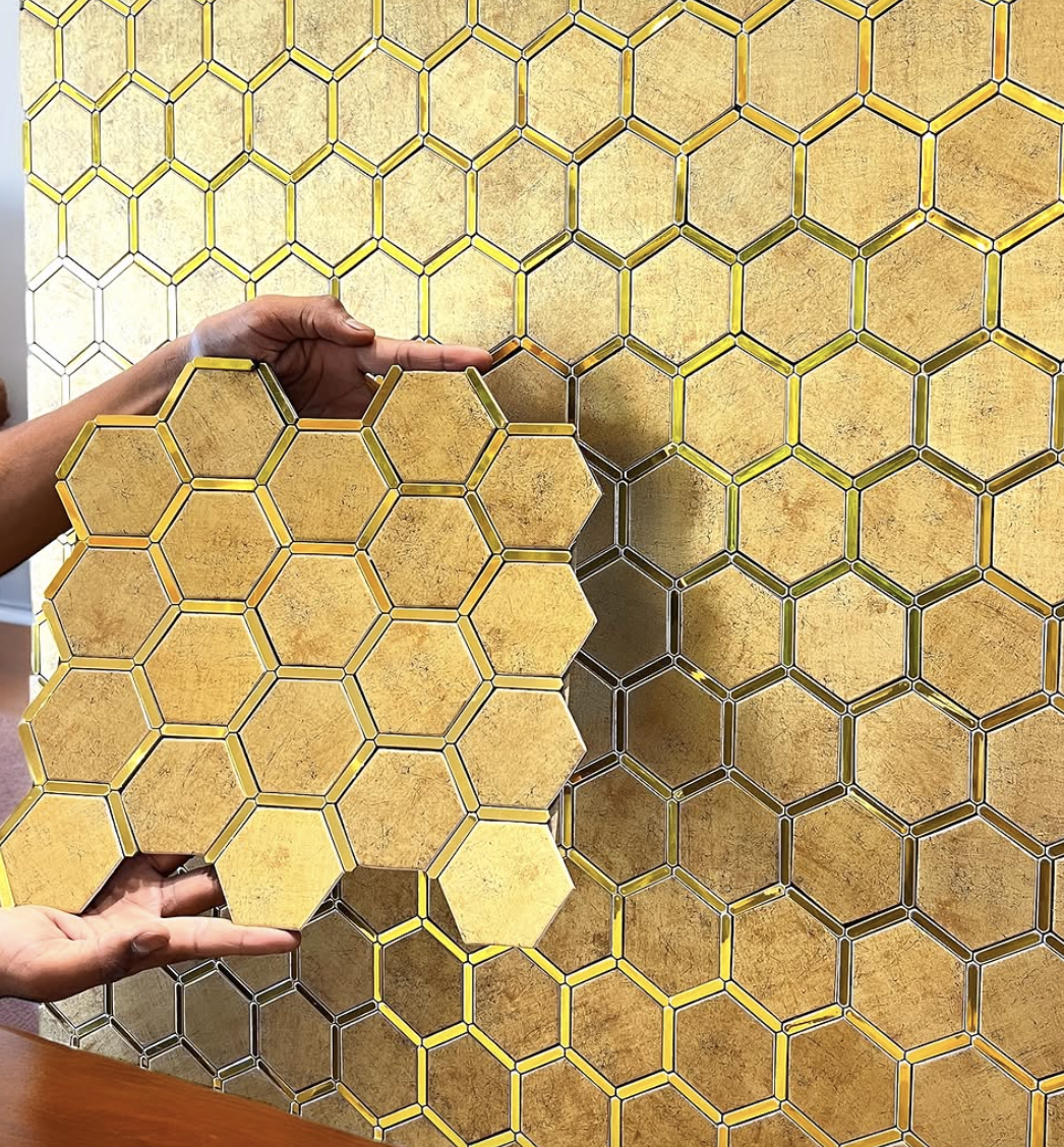 თვითწებვადი დეკორატიული კედლის სტიკერი; 26სმx29სმ (1-66)